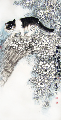 轻移步　惊恐枝头鸟.jpg