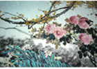 朱秀坤写意作品