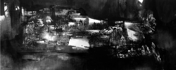 2007  水墨纸本   400x160cm.jpg