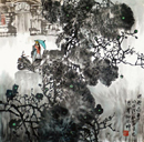 张松 巴黎雨季
