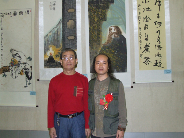 和李苦禅弟子刘国卿合影.jpg