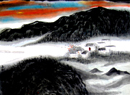 相磊的“山村”乡情