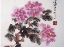 孙索庆绘画作品