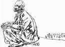 杨晓阳写生作品