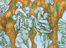 杨晓阳壁画作品欣赏