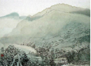 山水作品二