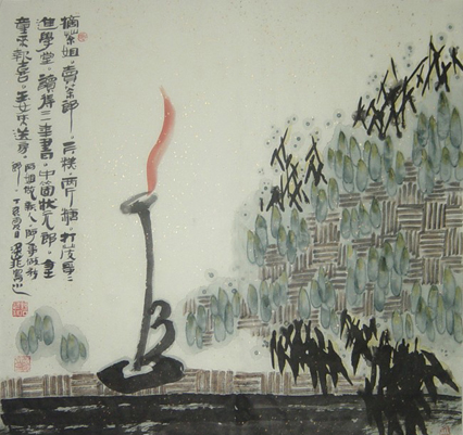 油灯读书系列7.jpg