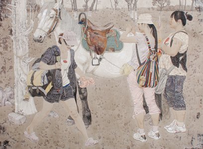 参展作品 作者：桑建国.jpg