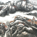 山水系列