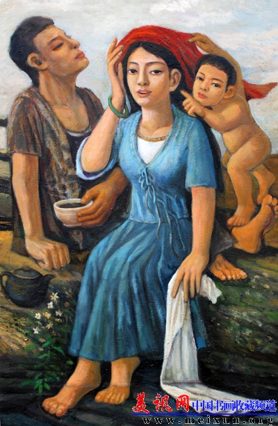 油画《日子》.jpg