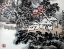 雪珂画2