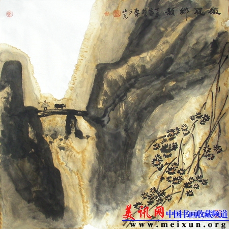 徽州民居山水系列5.jpg