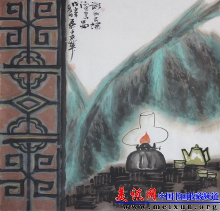 油灯读书系列4.jpg