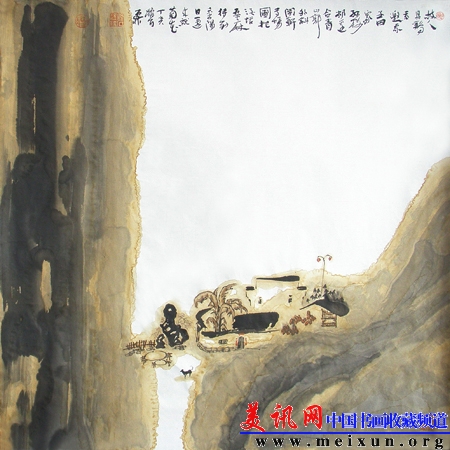 徽州民居山水系列4.jpg