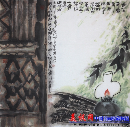 油灯读书系列5.jpg