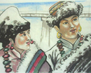 西藏系列