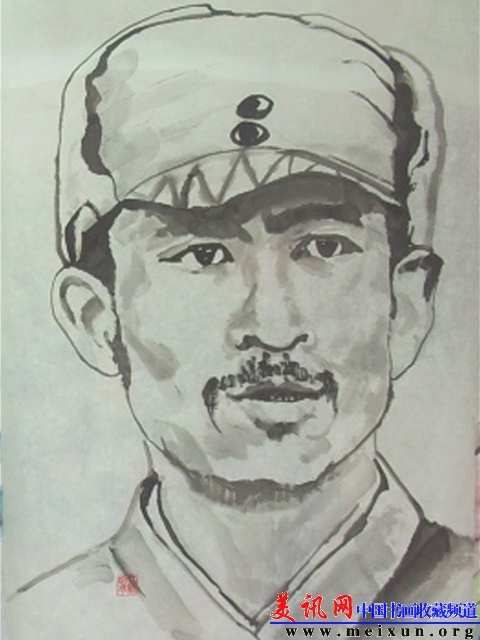 电影人物骑兵连长.jpg