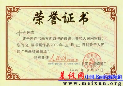 人民网荣誉证书.jpg