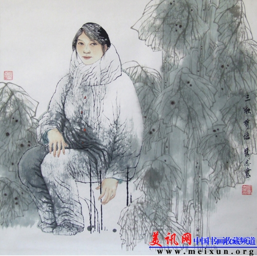 三秋寄语68cm×68cm.jpg
