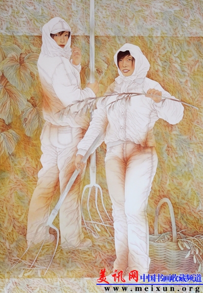 金色家园186cm×130cm.jpg
