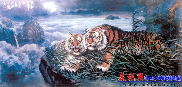 月夜伏虎图.jpg