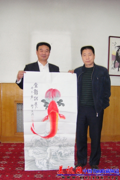 与杨利伟合影.JPG