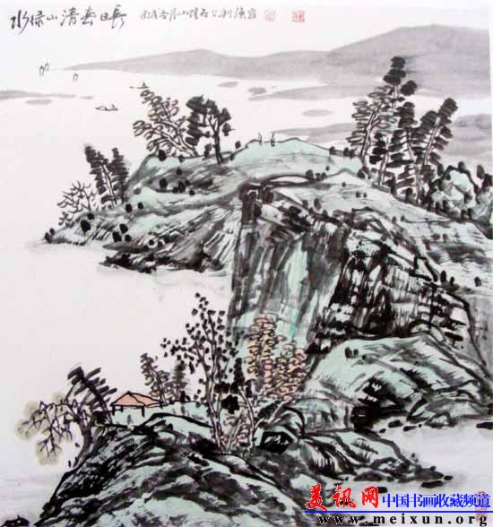 水绿山清春日长.jpg