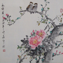 于传一作品