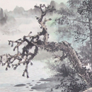 于传一作品