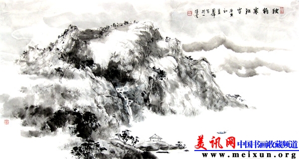 独钓寒江雪 .jpg