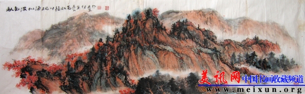 27《秋色浓似?！?52×50cm=7.8 1989年.jpg