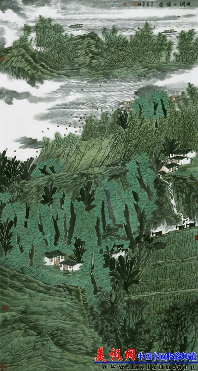 秦晖：风调雨顺图.jpg
