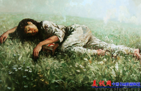 开满鲜花的土地 .jpg