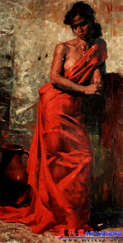 红衣女 .jpg