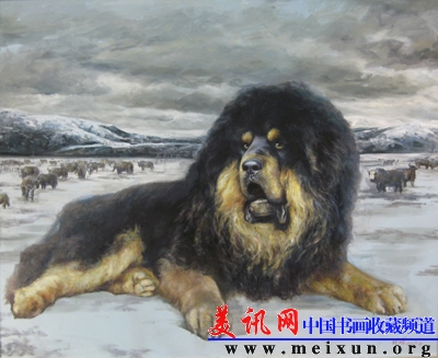 《守护NO.06》180X220 2008年.jpg