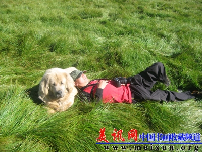 林跃与西巴王.JPG