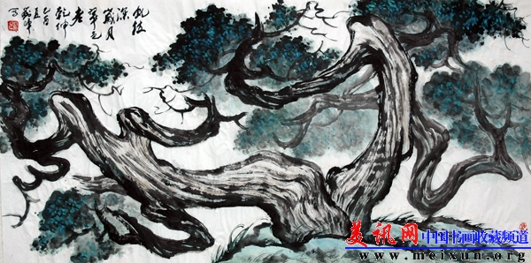 3虬枝浮岁月.jpg