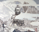 陈祖骥 佛教题材（共3幅）