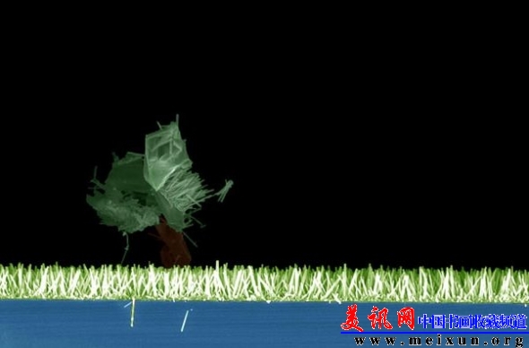 纳米草地 纳米草地