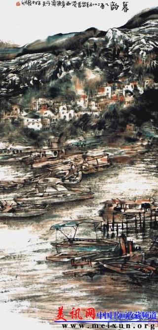 暮韵（画香港）.jpg