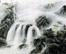 盛浩德作品（共85幅）