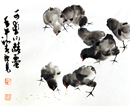 盛浩德作品（共85幅）