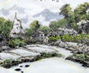 章飚作品（共24幅）