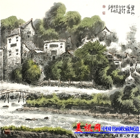 碧水潺潺.jpg