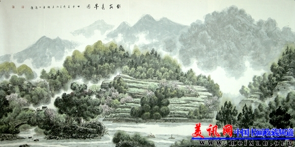 新安春早图.JPG