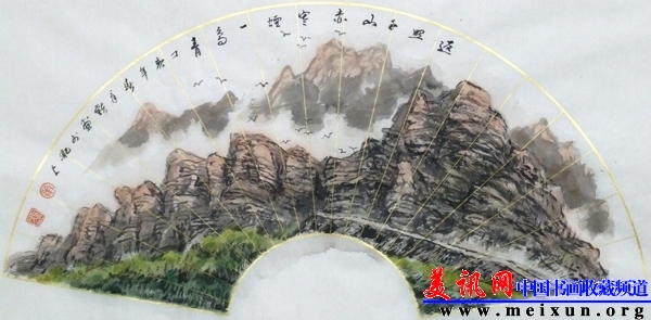 寒烟一鸟青.JPG