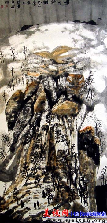 田永清—脊山秋韵.JPG