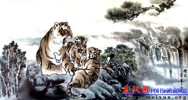 许振悦-母爱.JPG