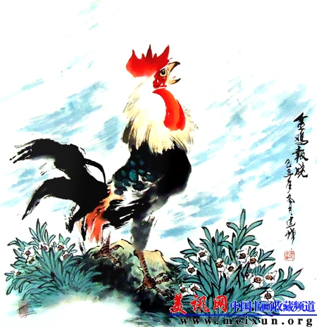 金鸡报晓.jpg