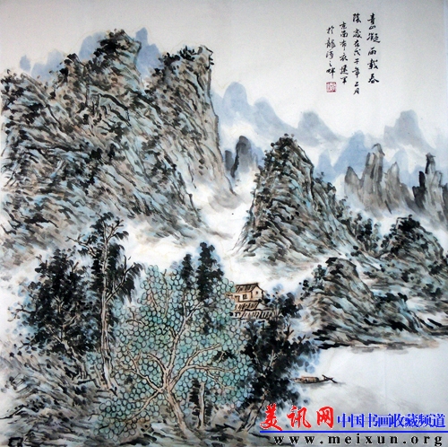 青山凝雨载春阴.JPG